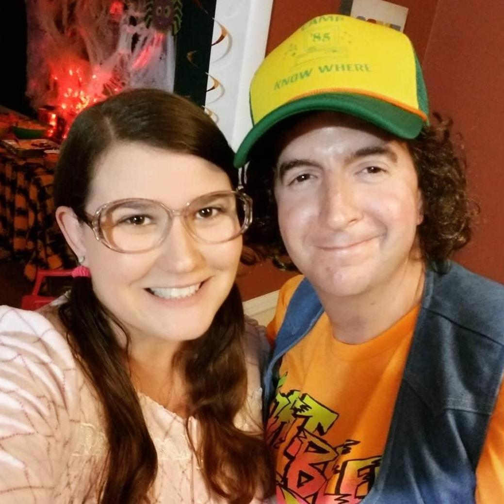 We Love Halloween!