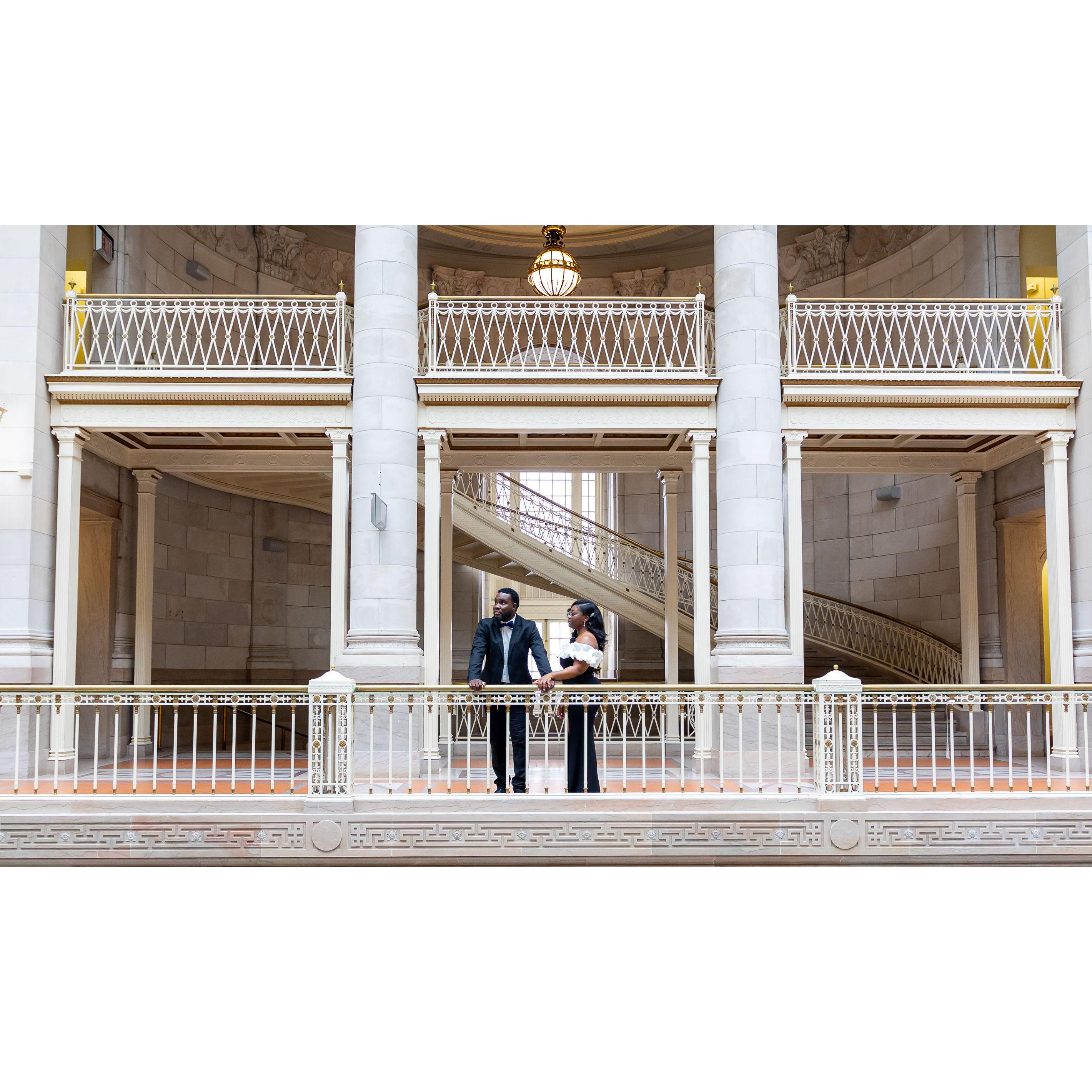 Engagement Shoot