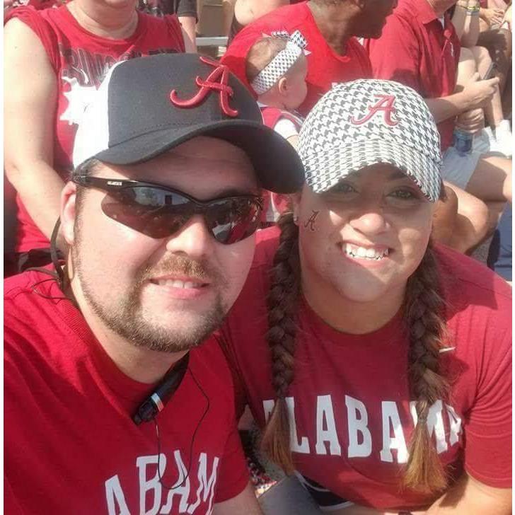 Roll Tide🏈