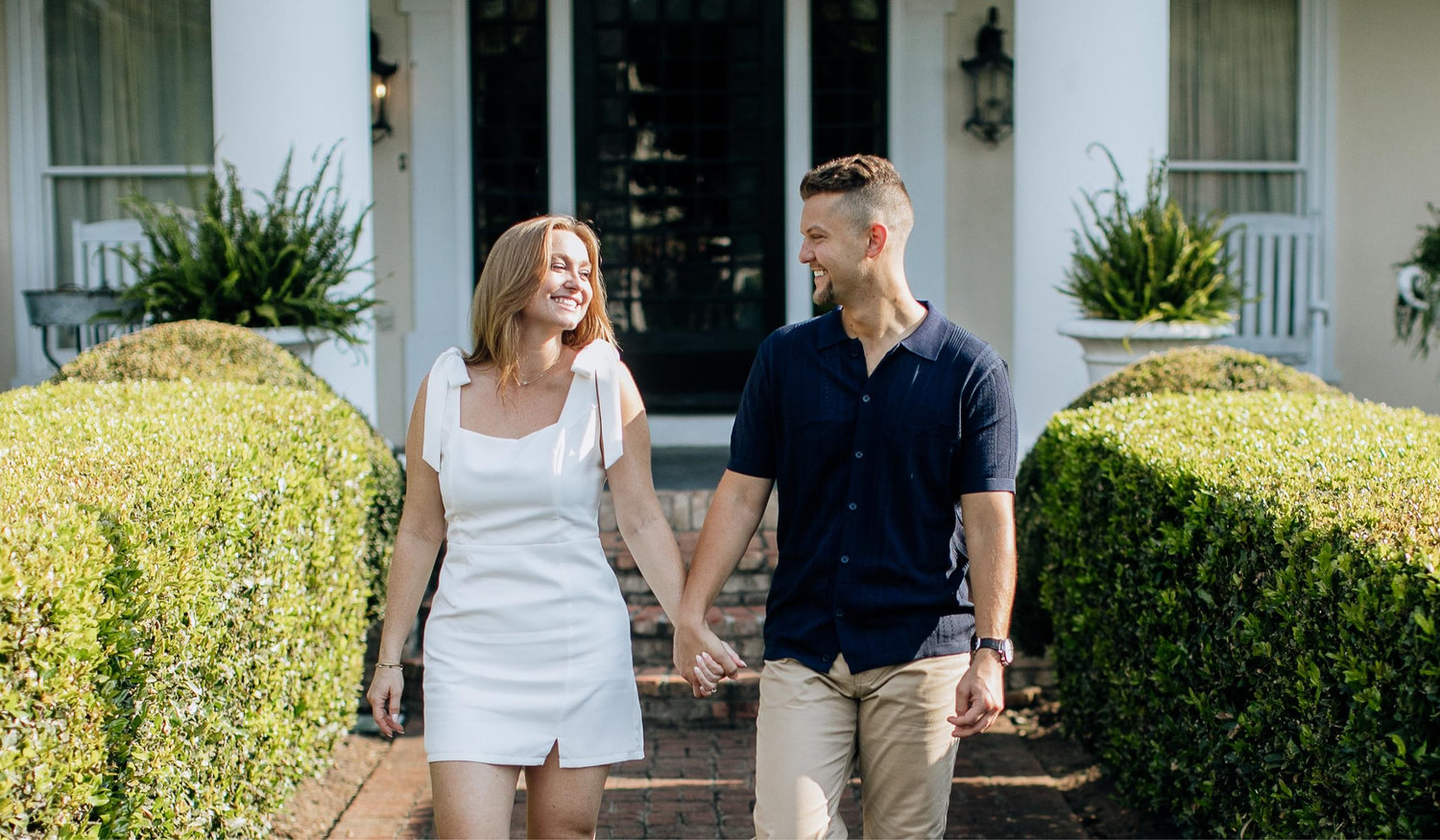 The Wedding Website of Michael LoGiurato and Abbigale Shell