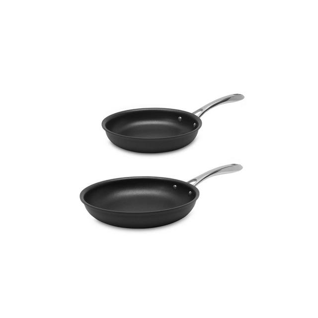 Cuisinart Classic 2pc Hard Anodized Skillet Set - 6322-810