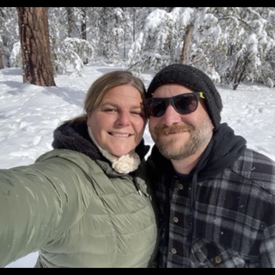 Big Bear is a special place for us. Here we are in winter of 2023.