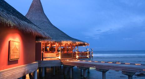Honeymoon; Dinner for 2 at Baan Huraa, Thai Restaurant
