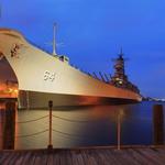 USS Wisconsin BB-64