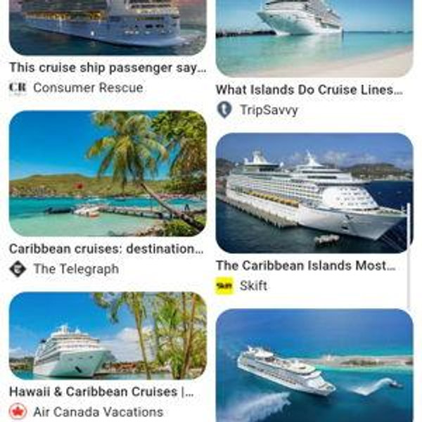 Cruise for 2