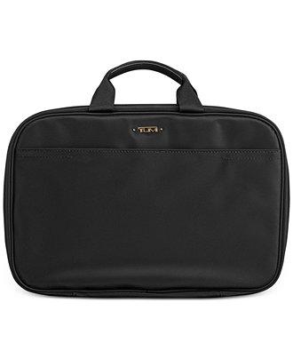 Tumi Voyageur Monaco Travel Kit  Color: Black