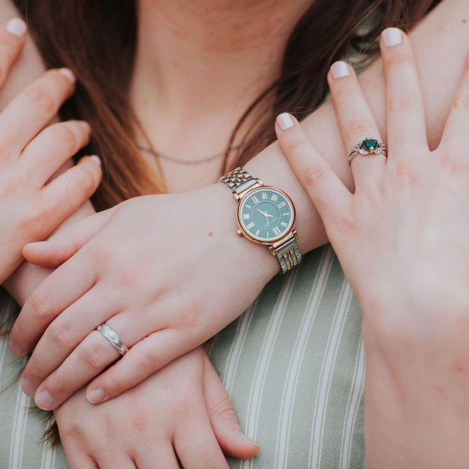 From our engagement photoshoot, taken by Erica Burton. https://magnoliaandironweddings.mypixieset.com/
