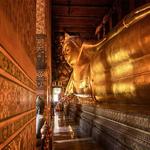 Wat Pho (Temple of the Reclining Buddha)