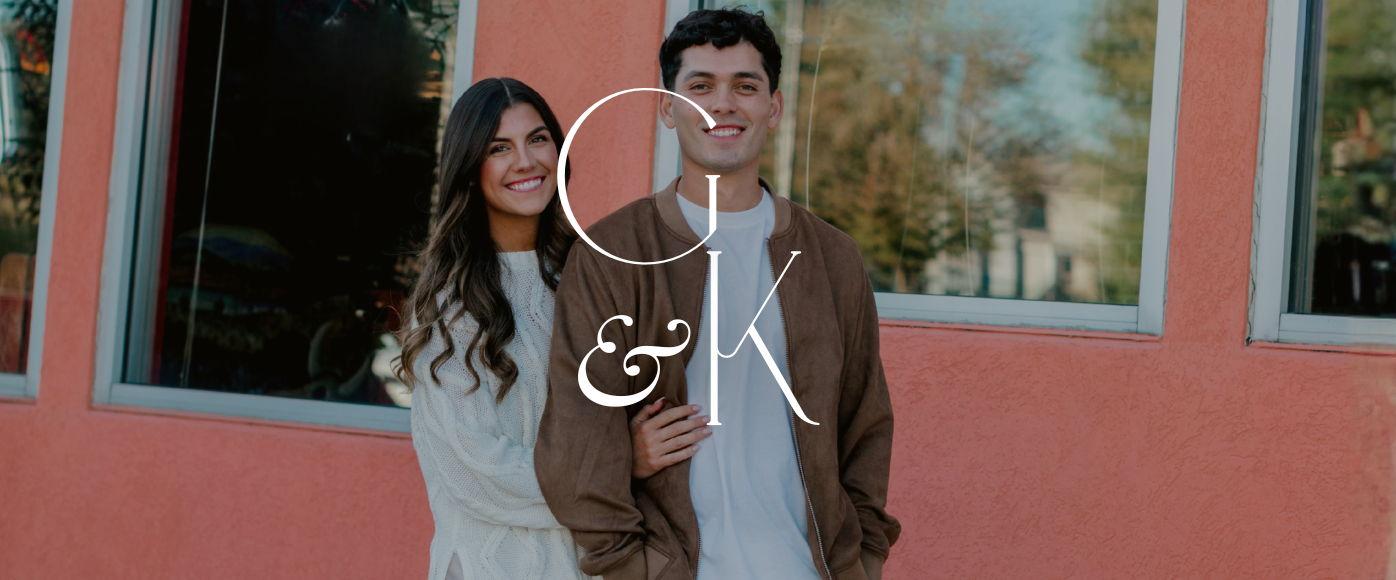 The Wedding Website of Grace Scharfenberg and Kendric Jimenez