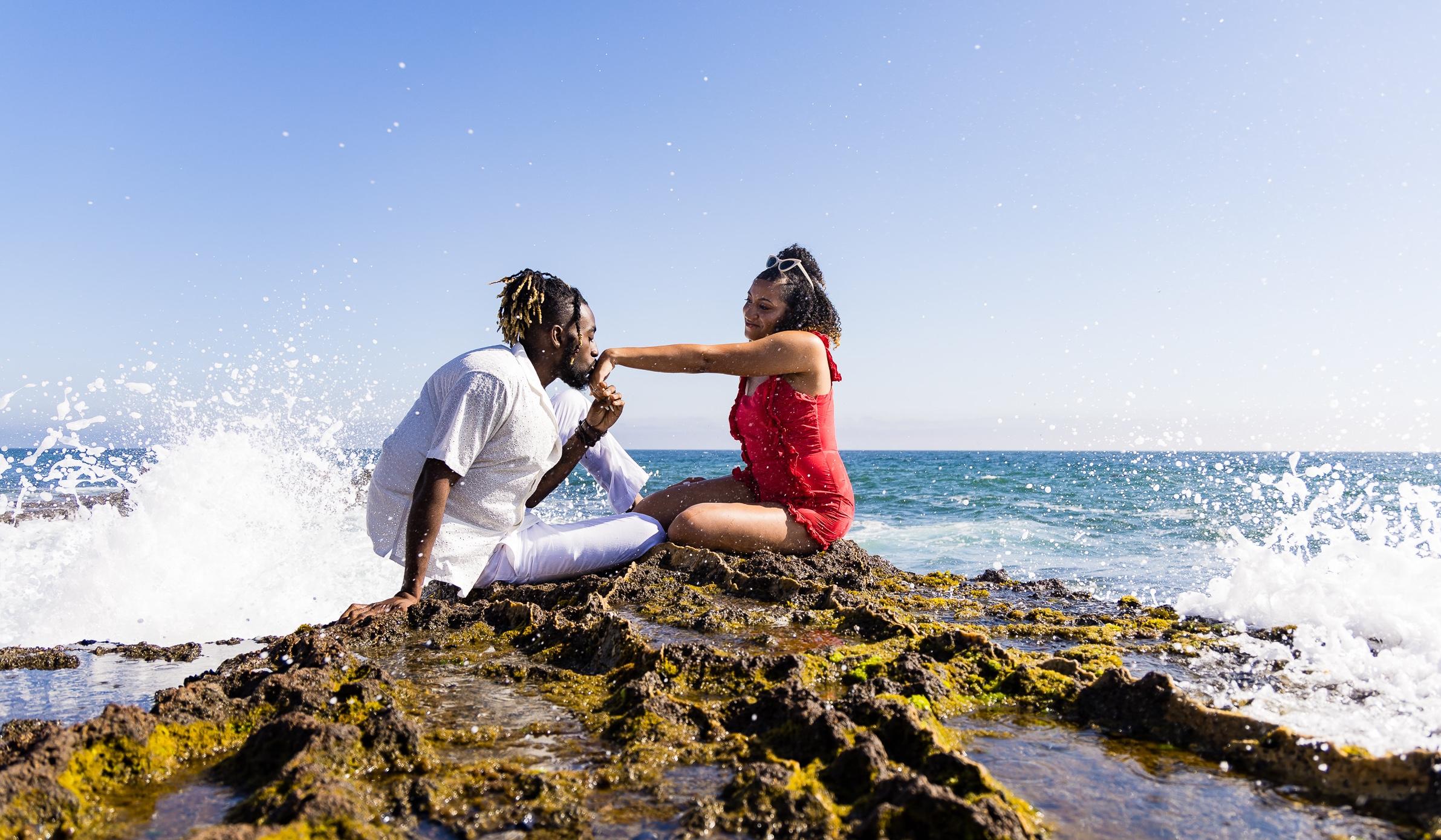 The Wedding Website of Jasmin Woodruff and Isaiah Telesford