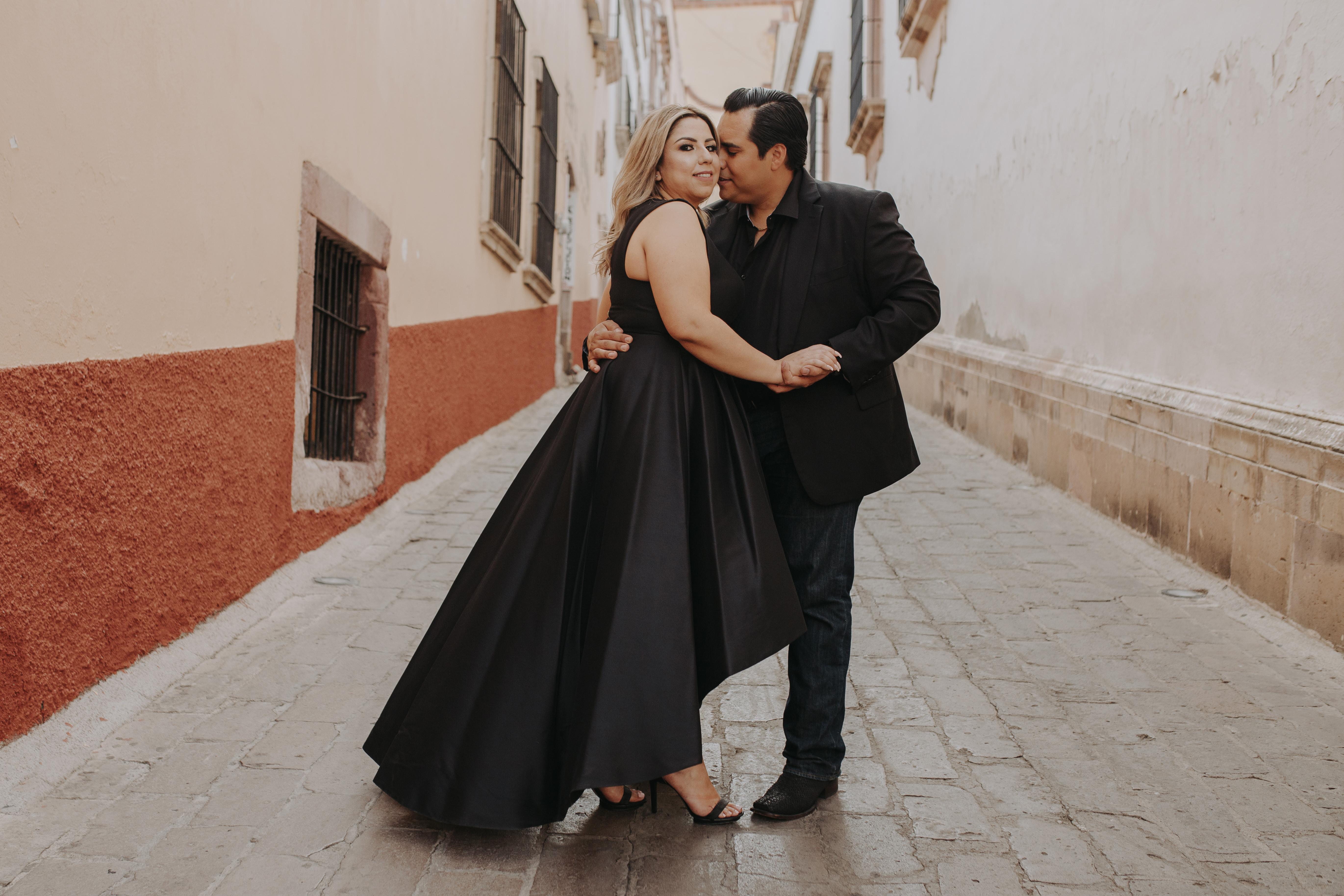 The Wedding Website of Patricia Robles and Luis Chavez