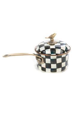CC Enamel Saucepan-2.5qt