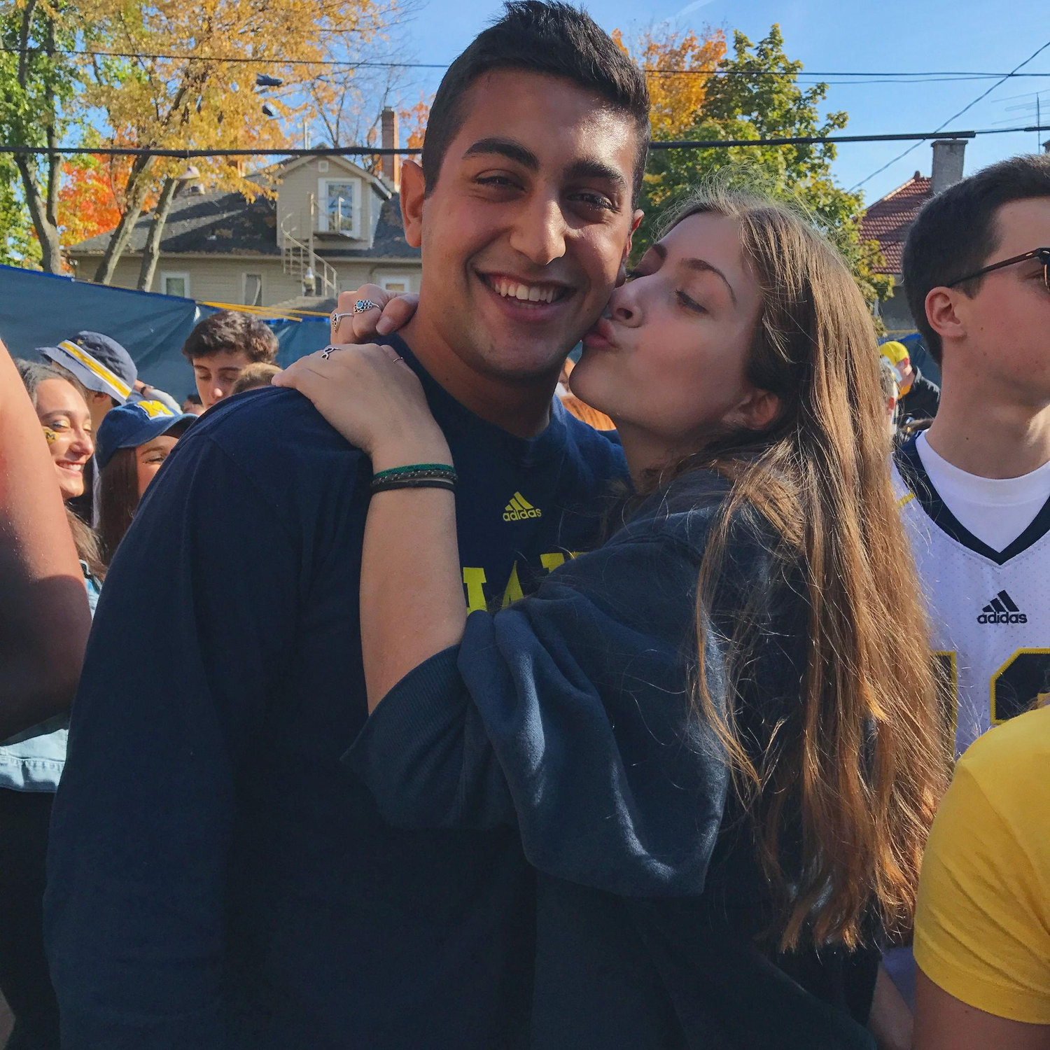 Michigan Tailgate 2016