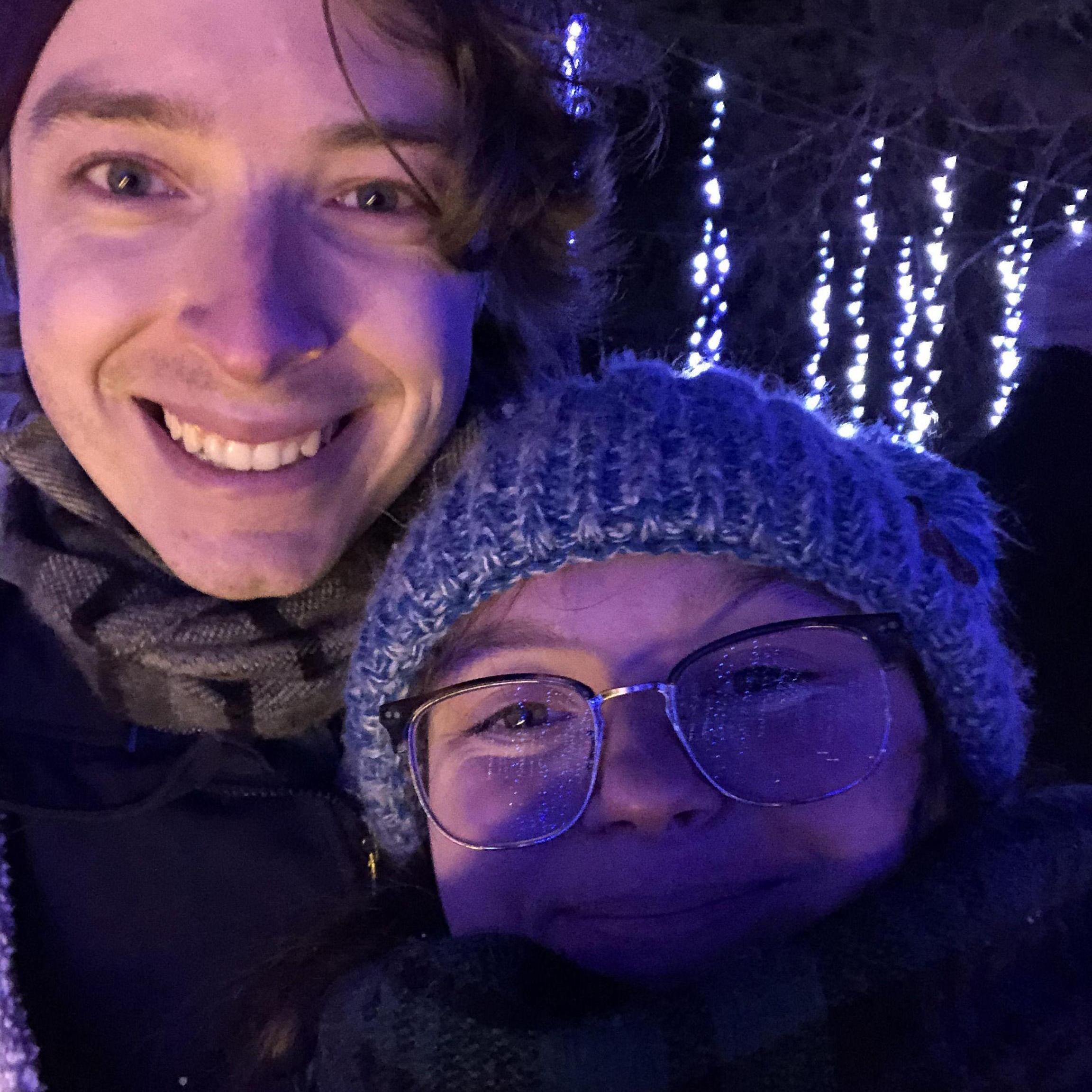 Galaxy of lights (11/19/2022)