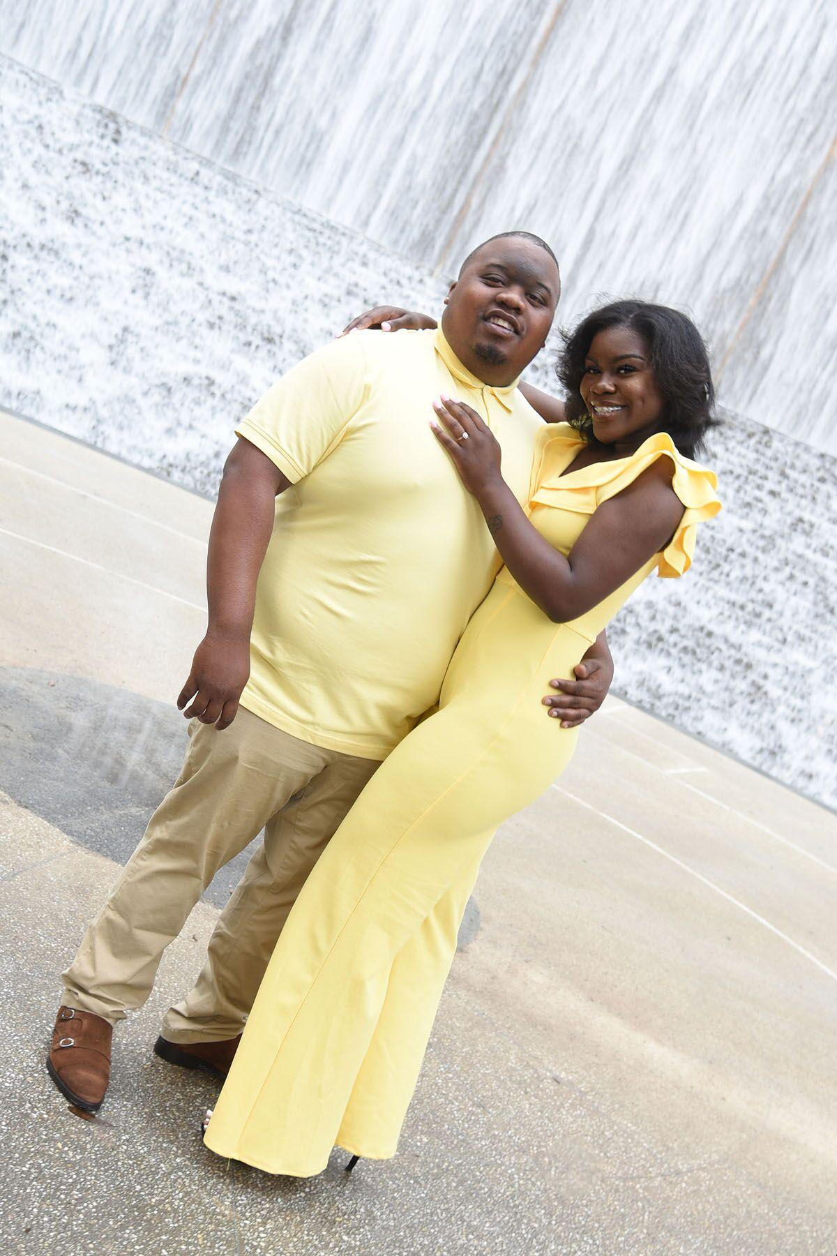 The Wedding Website of JacQori Robinson and Charles Neal