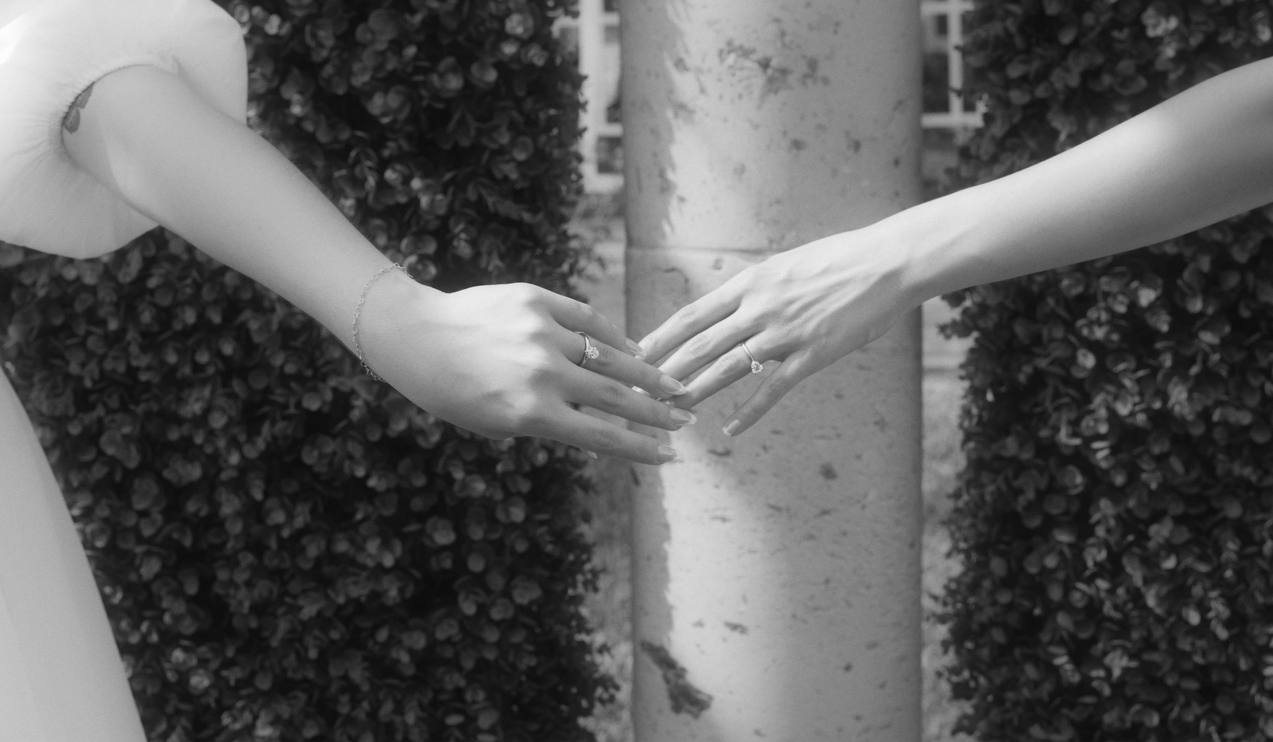 The Wedding Website of Alyssa Hernandez and Cecilia Eliserio