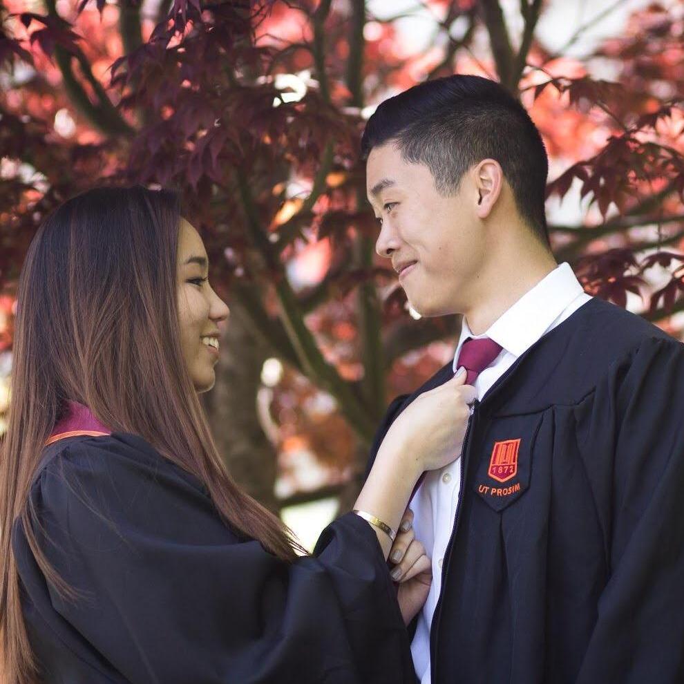 Congrats, grad!