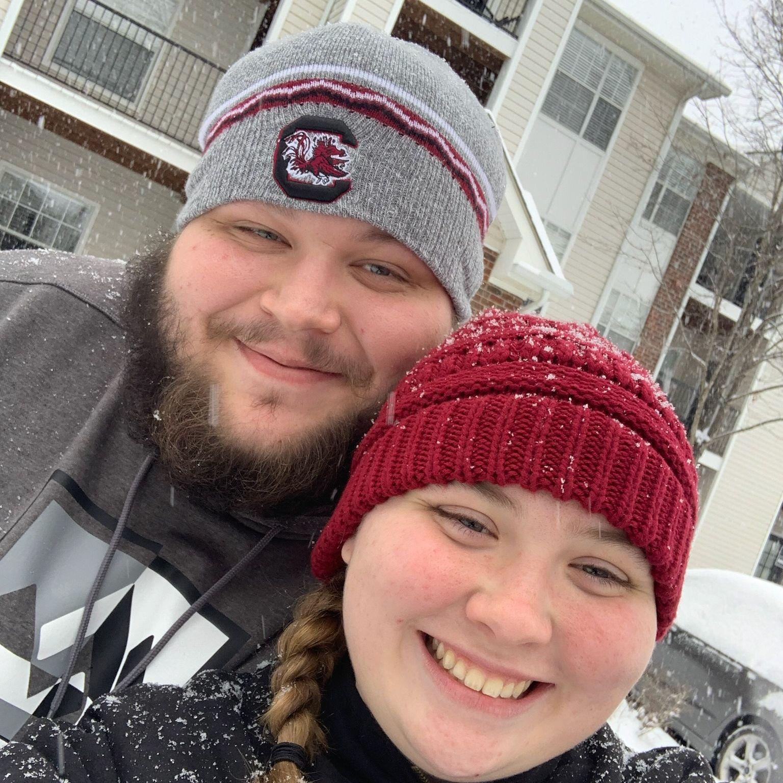 2024 - 1st Knoxville Snowmageddon