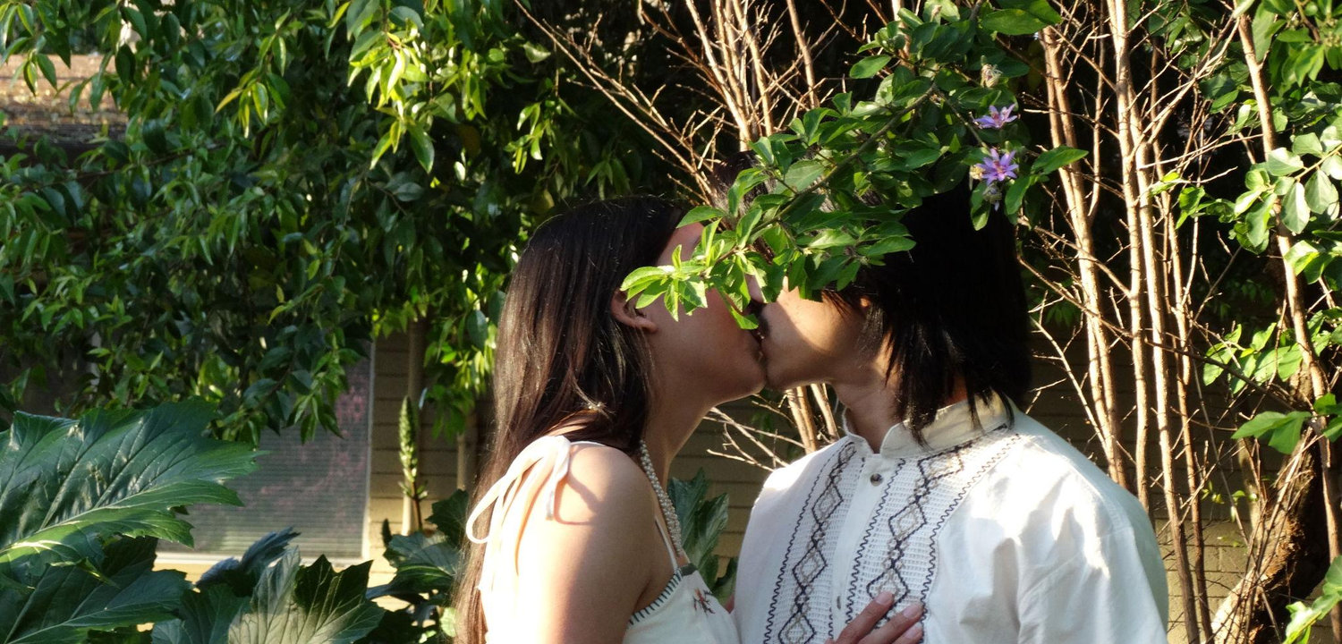 The Wedding Website of Abigail Sánchez and Joshua Sy Go