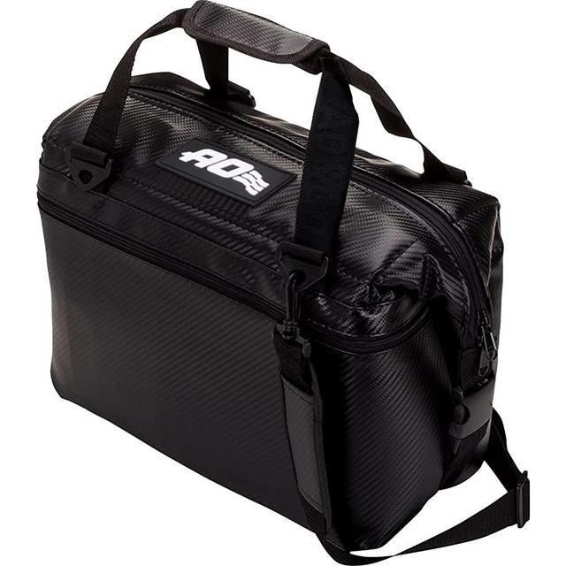 AO Coolers Carbon Soft Cooler with High-Density Insulation