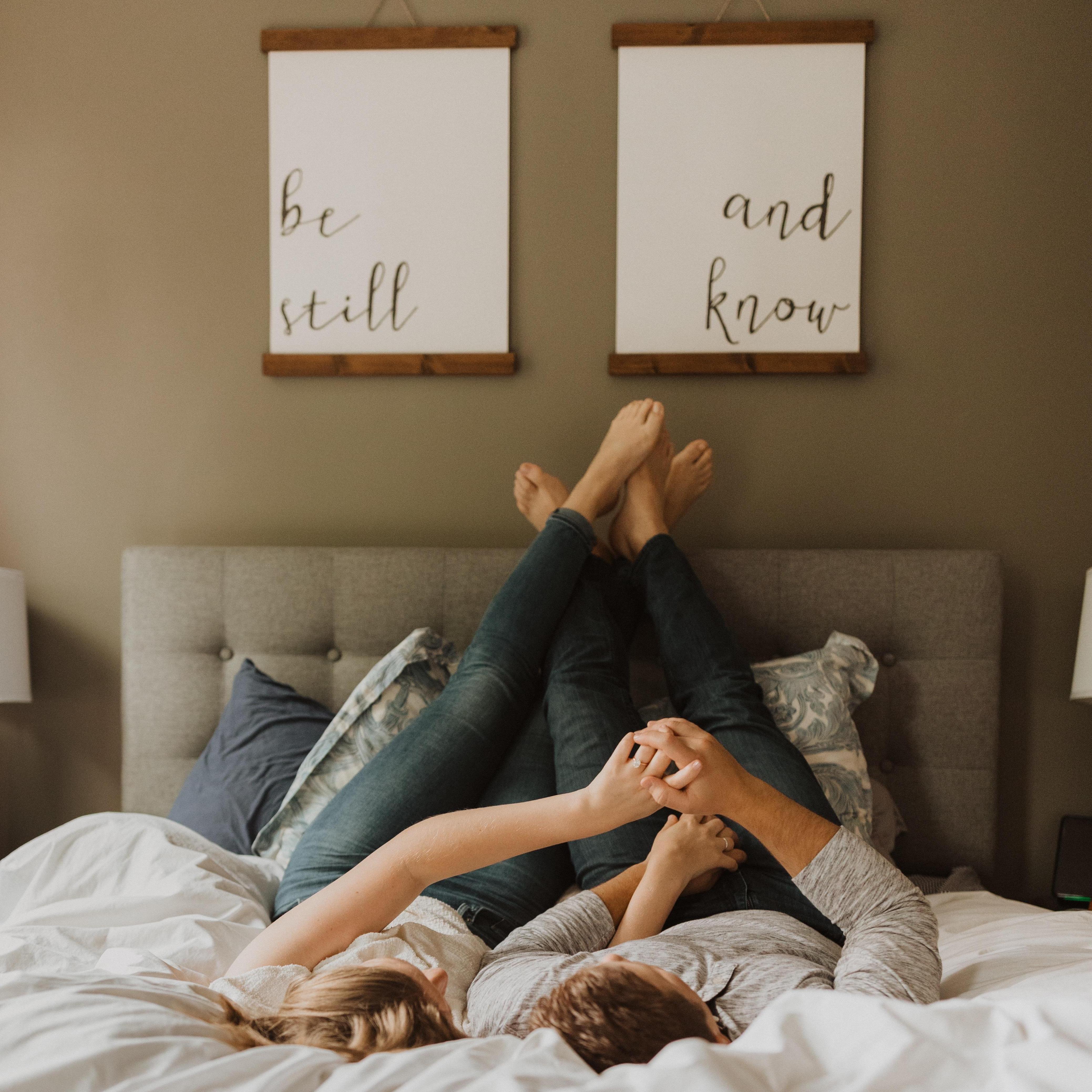 Our DC apartment, May 2019. Photo by Savannah Brown