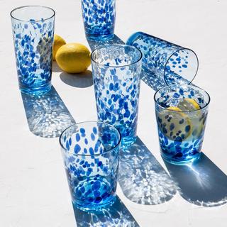 Vetro Jumbo Glass, Set of 6