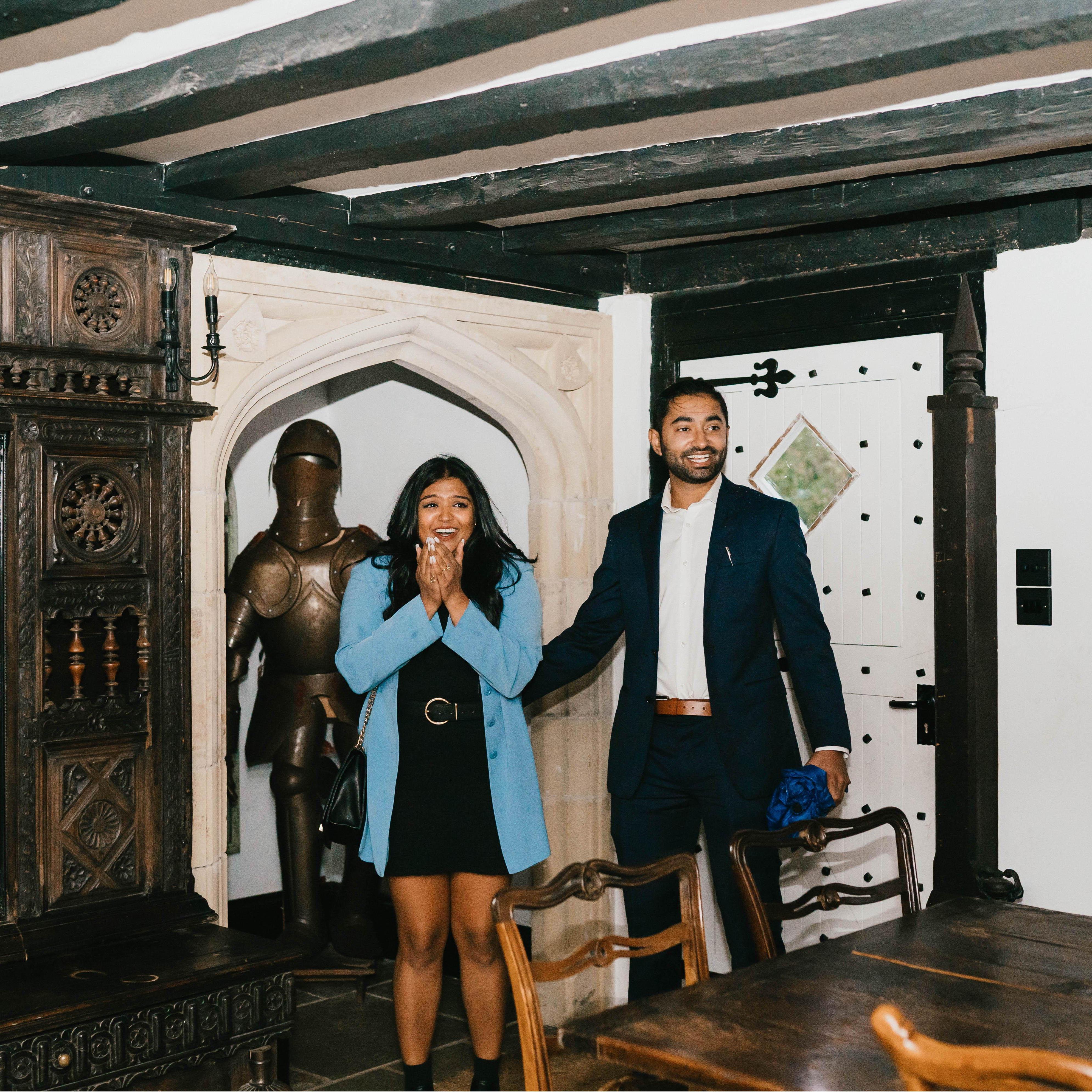 Proposal Shoot 10/21/22