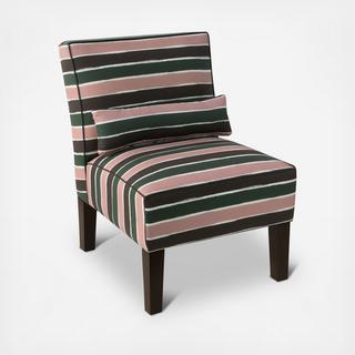 Cabana Armless Chair