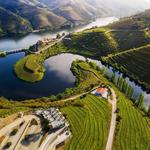 Douro Valley Wine Region