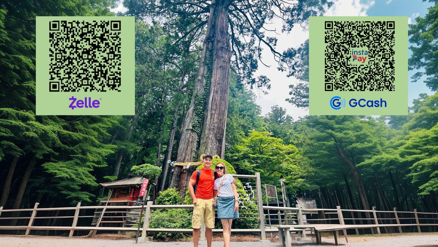 The Wedding Website of Jaygelyn Querubin and Michael Querubin