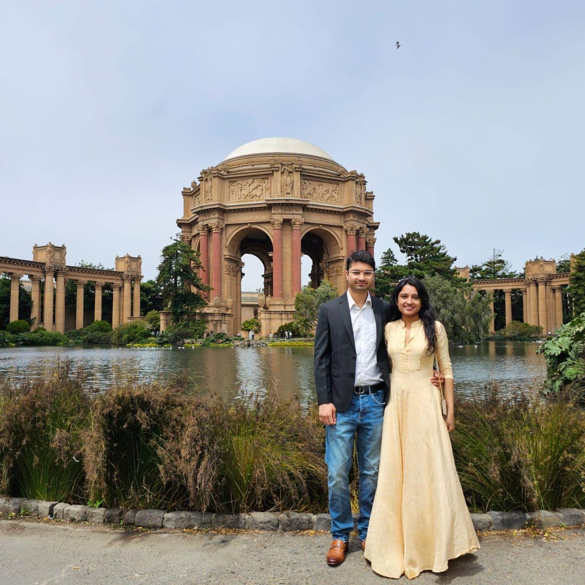 Palace of Fine Arts