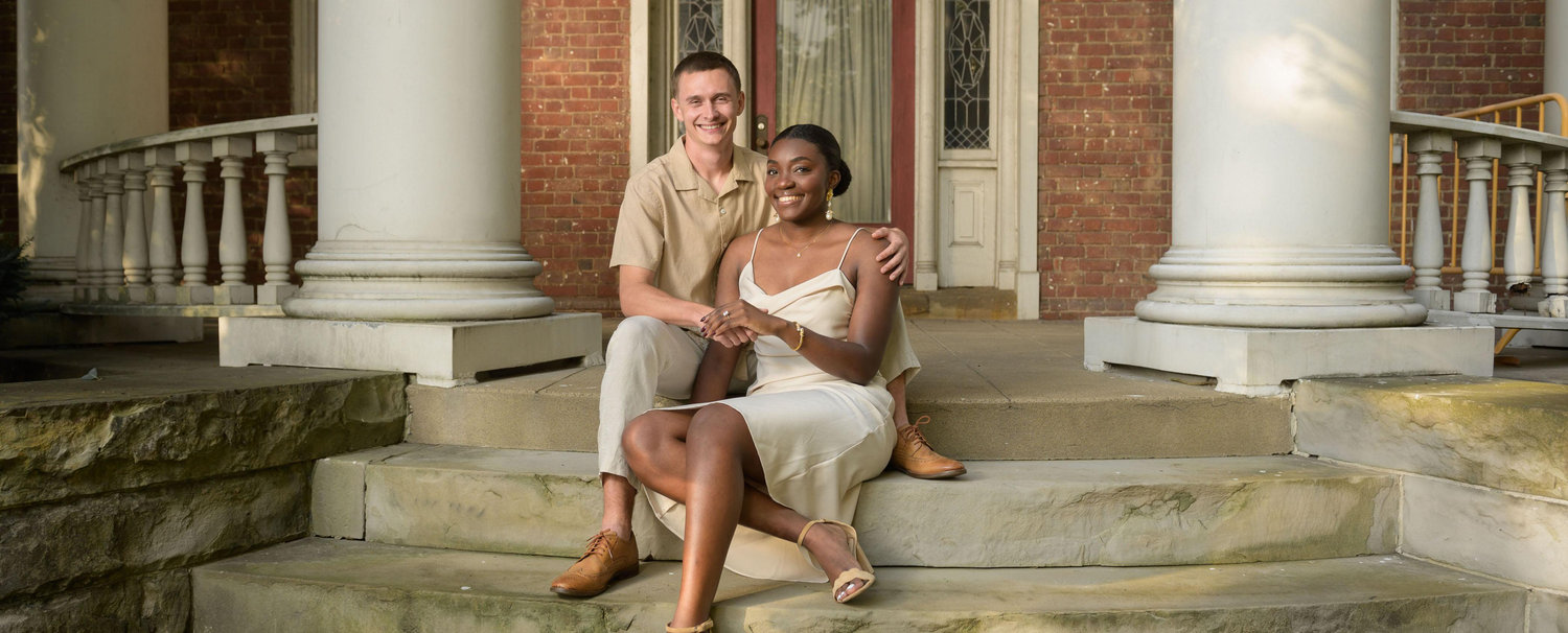 The Wedding Website of Angie Nseliema and Shawn Arthur