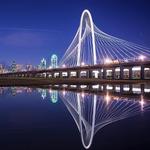 Margaret Hunt Hill Bridge