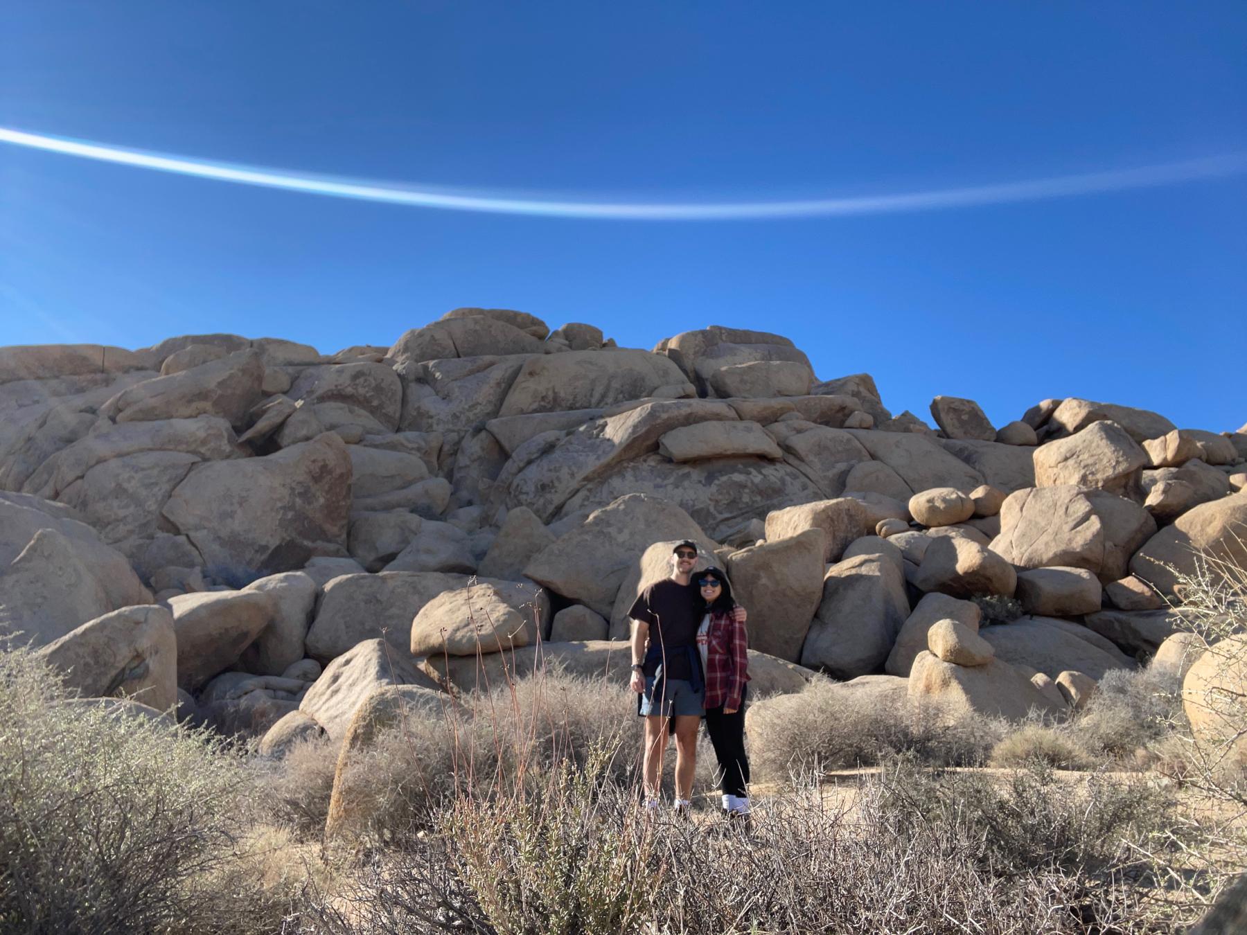 Joshua Tree, CA

February 2022