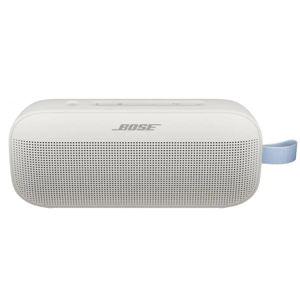 Bose - SoundLink Flex (2nd Gen) Portable Bluetooth Speaker with Waterproof/Dustproof Design - Fog Gray