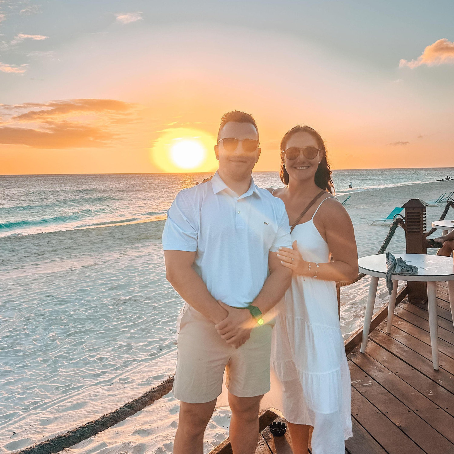 Vacationing in Aruba