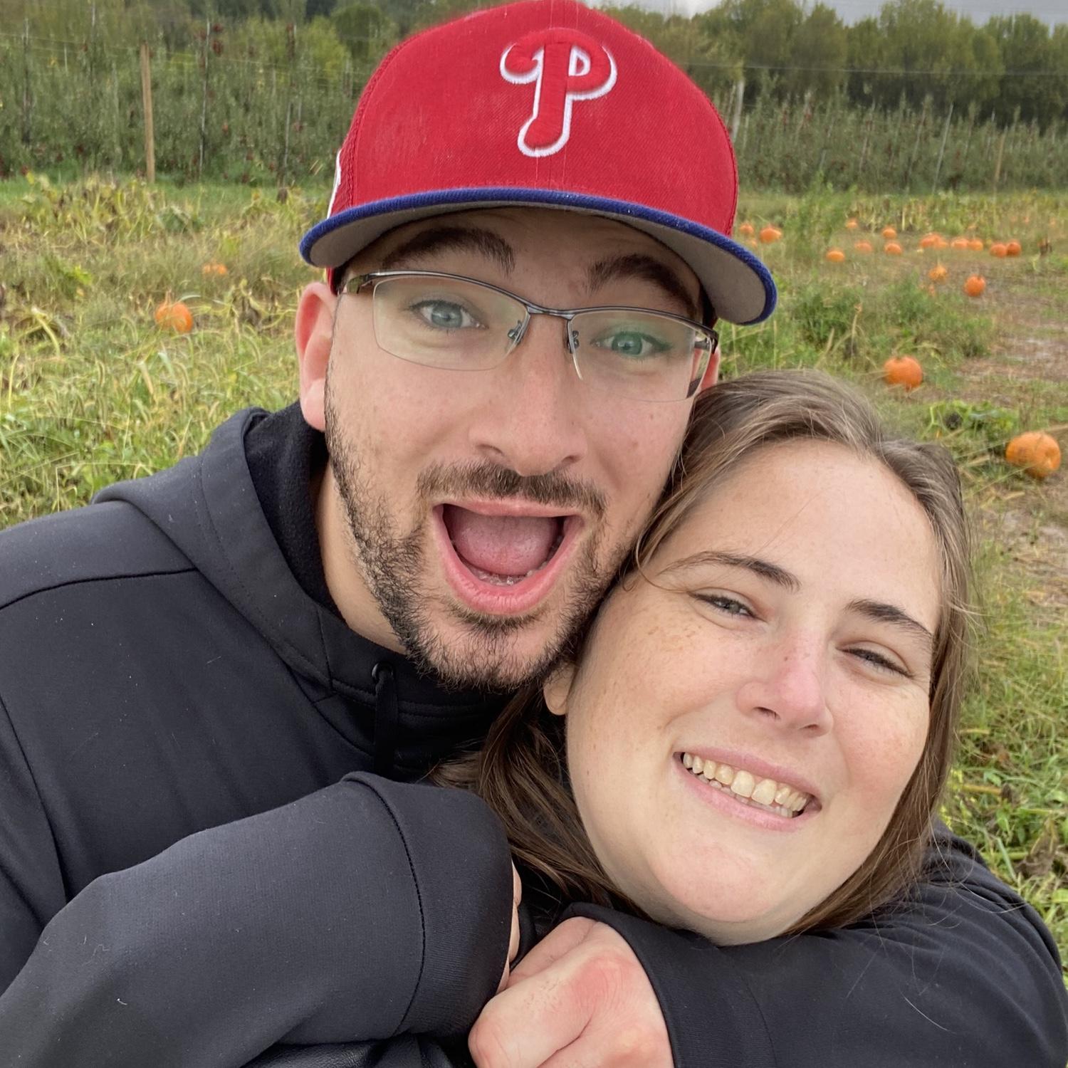 Apple Picking!!!