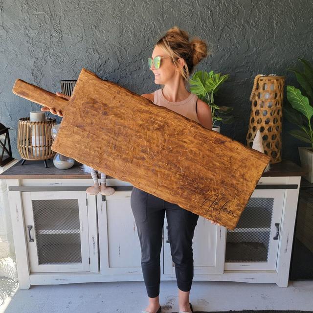 Extra Large Personalized Charcuterie...