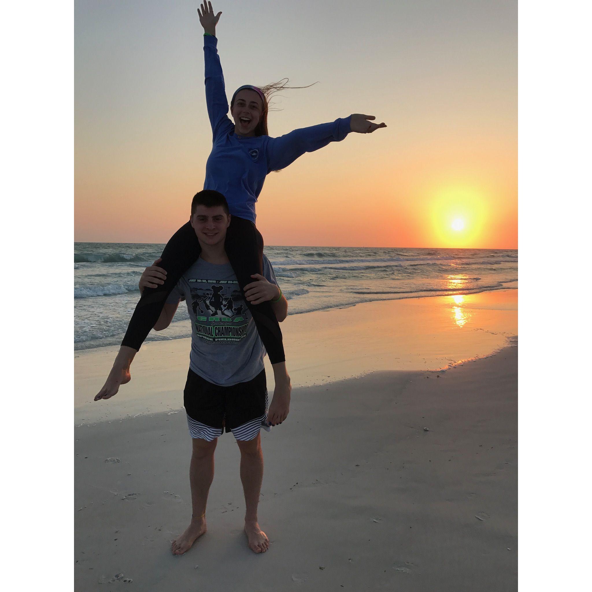 Florida 2017.