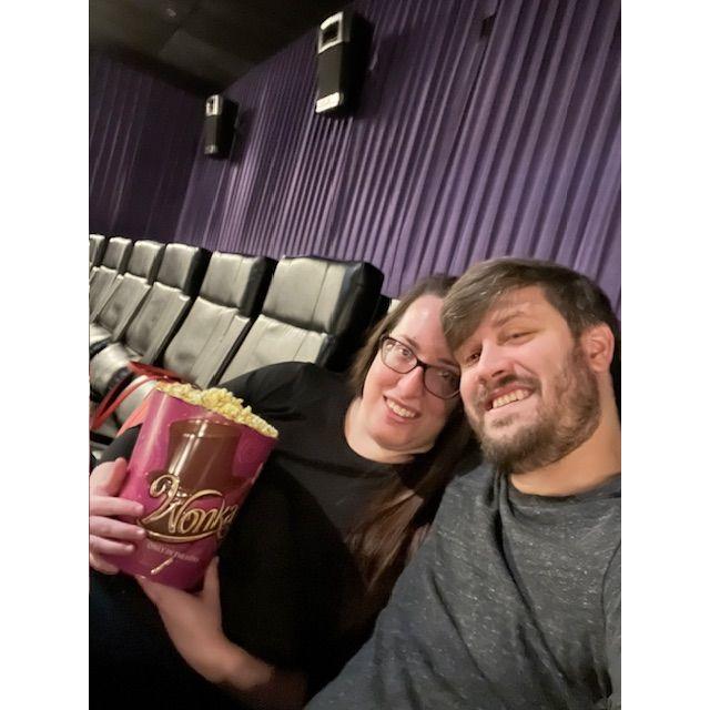 Date/Movie Night