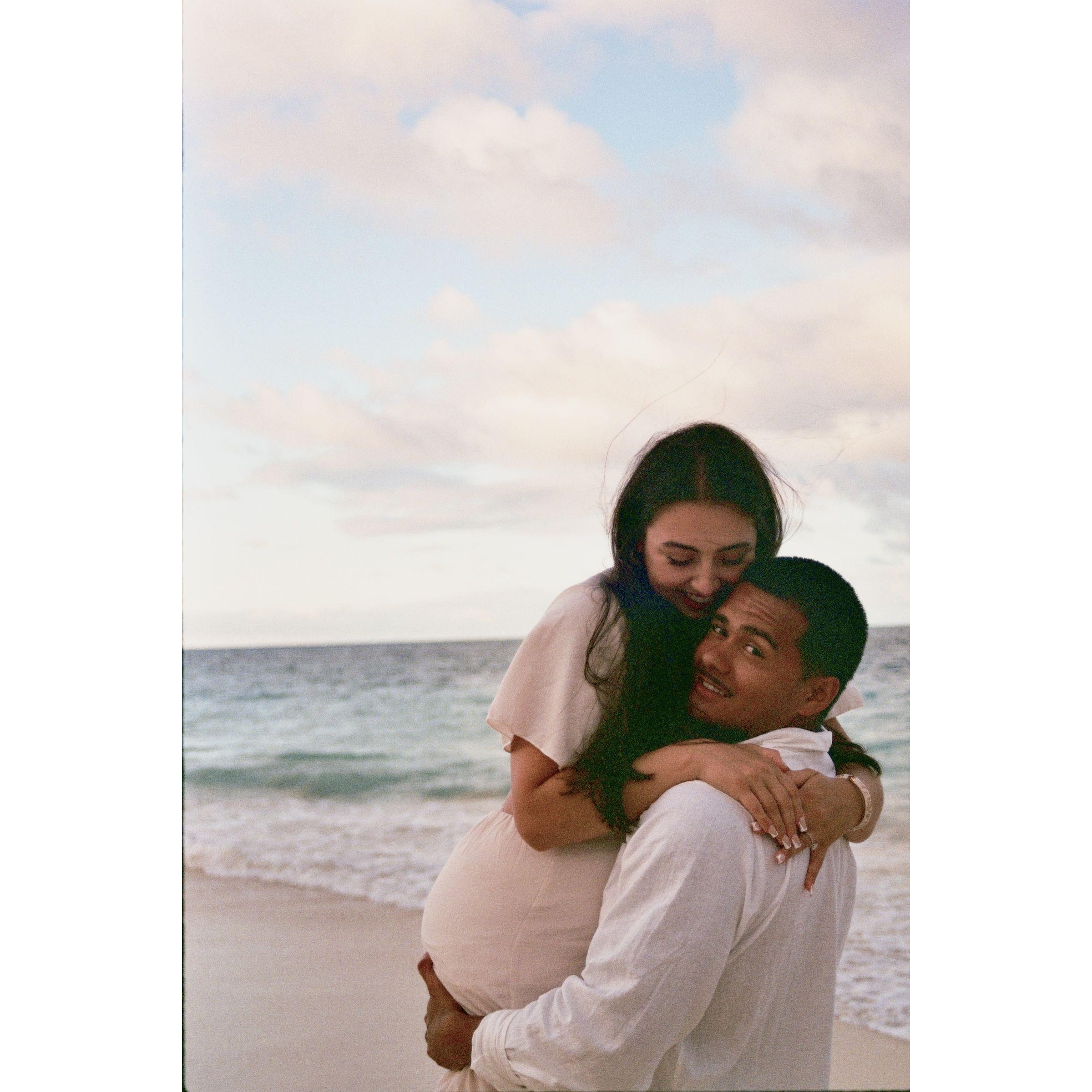 Our 5 year anniversary!!