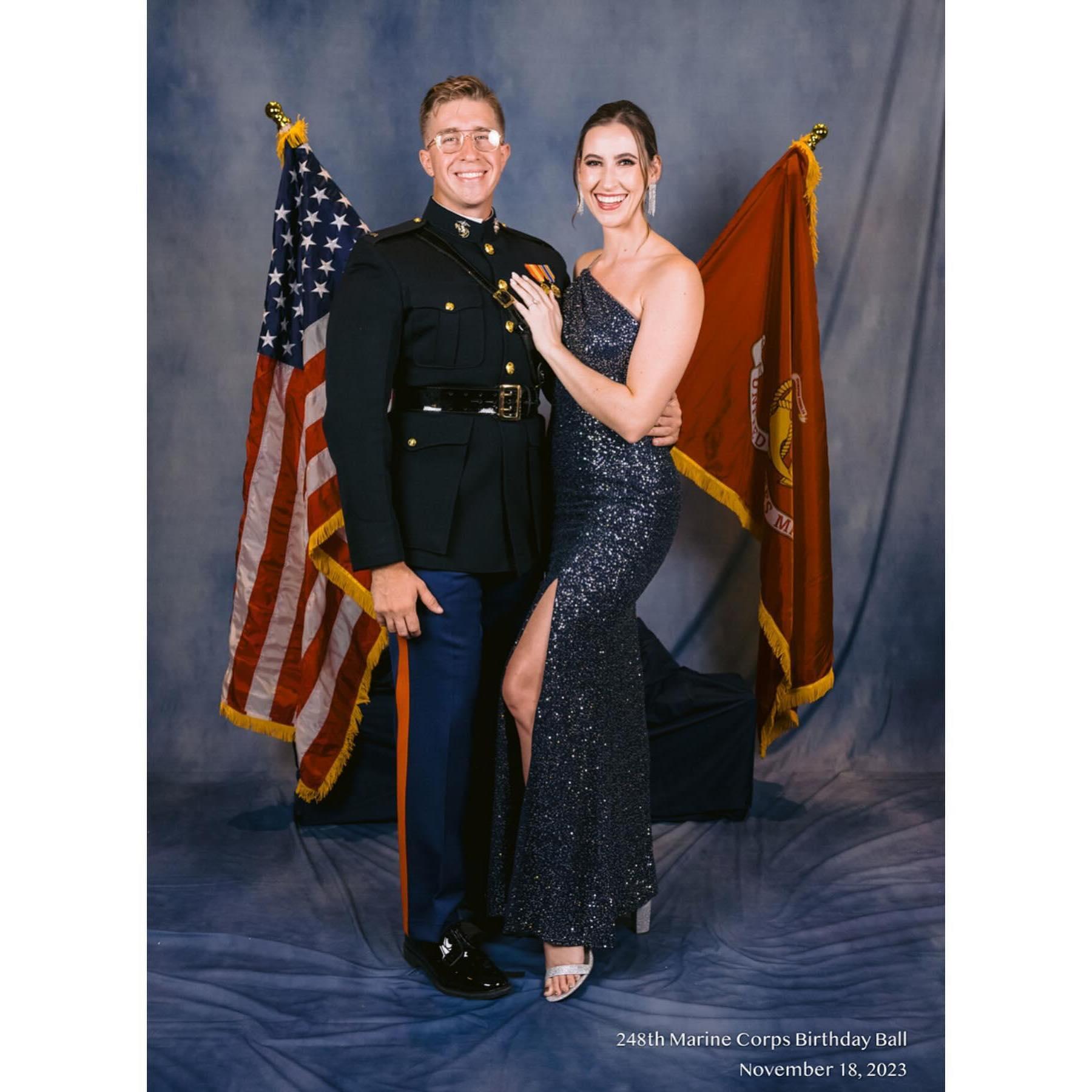 USMC Ball 2023