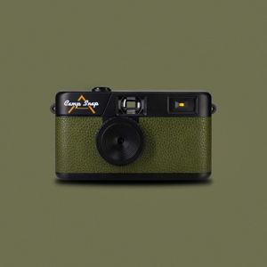 Camp Snap Camera (Forest Green)