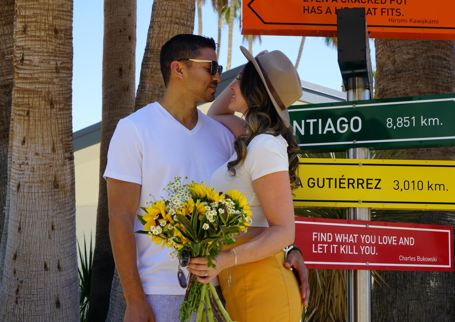 The Wedding Website of Alexandra Wagner and Alan Benavente