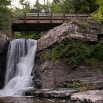 Hike Hardenburgh Falls