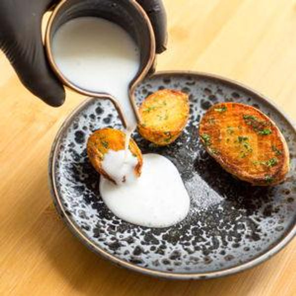 10 course meal with Ladislav (Prague)