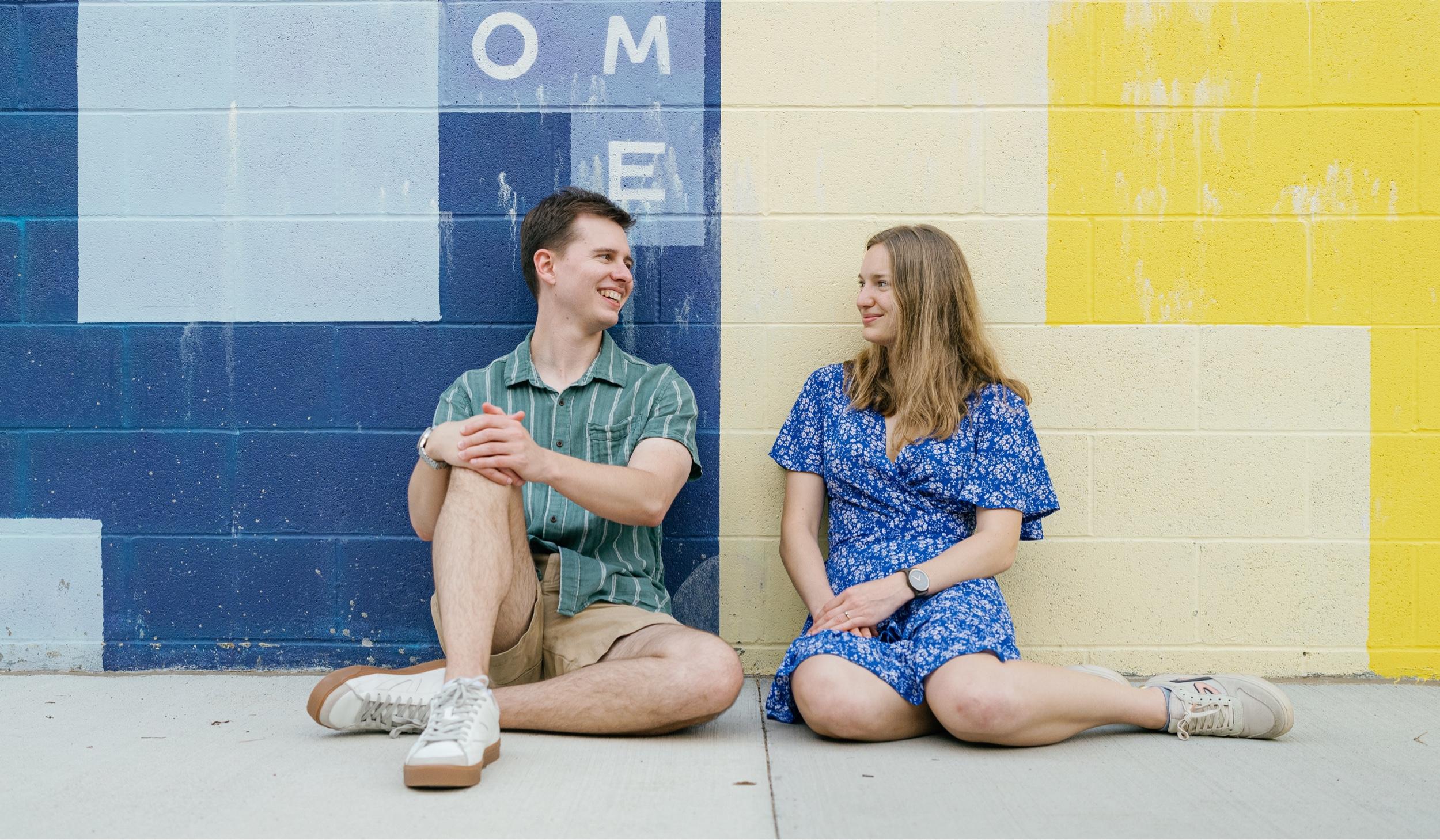 The Wedding Website of Ryan Spurney and Josie Martin