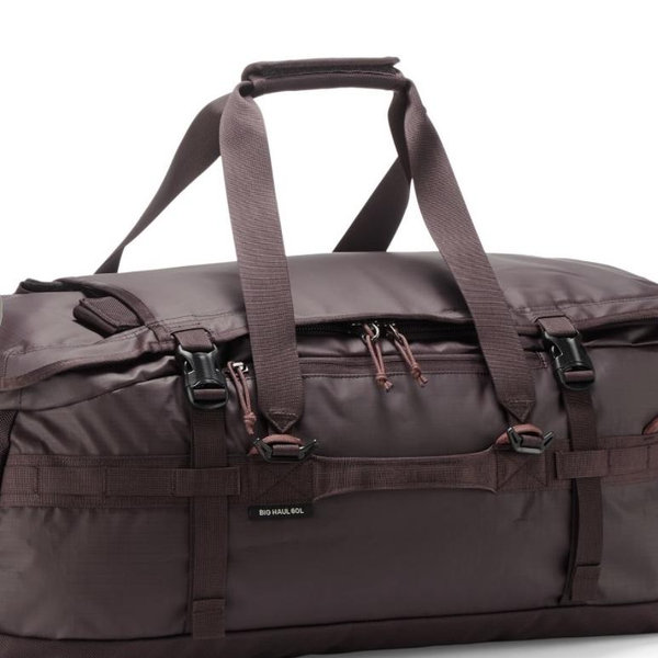 REI Co-op Big Haul 60 Duffel in Raisin | REI Co-op