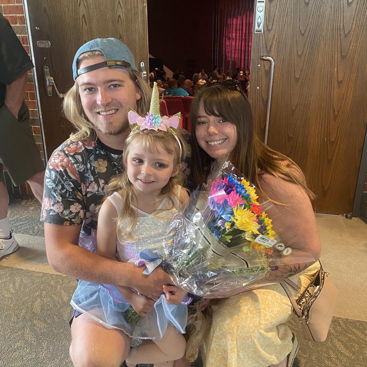 Jackie's Dance Recital 2022