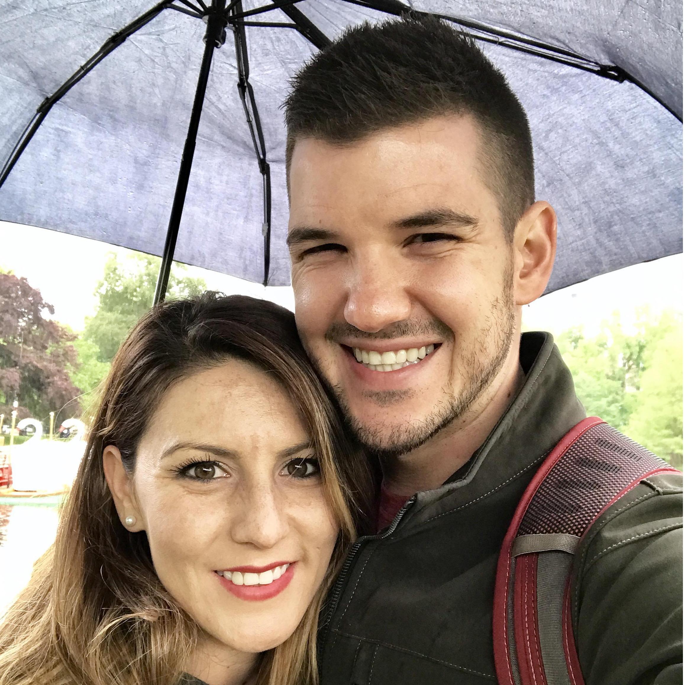 Rainy Days and Mondays